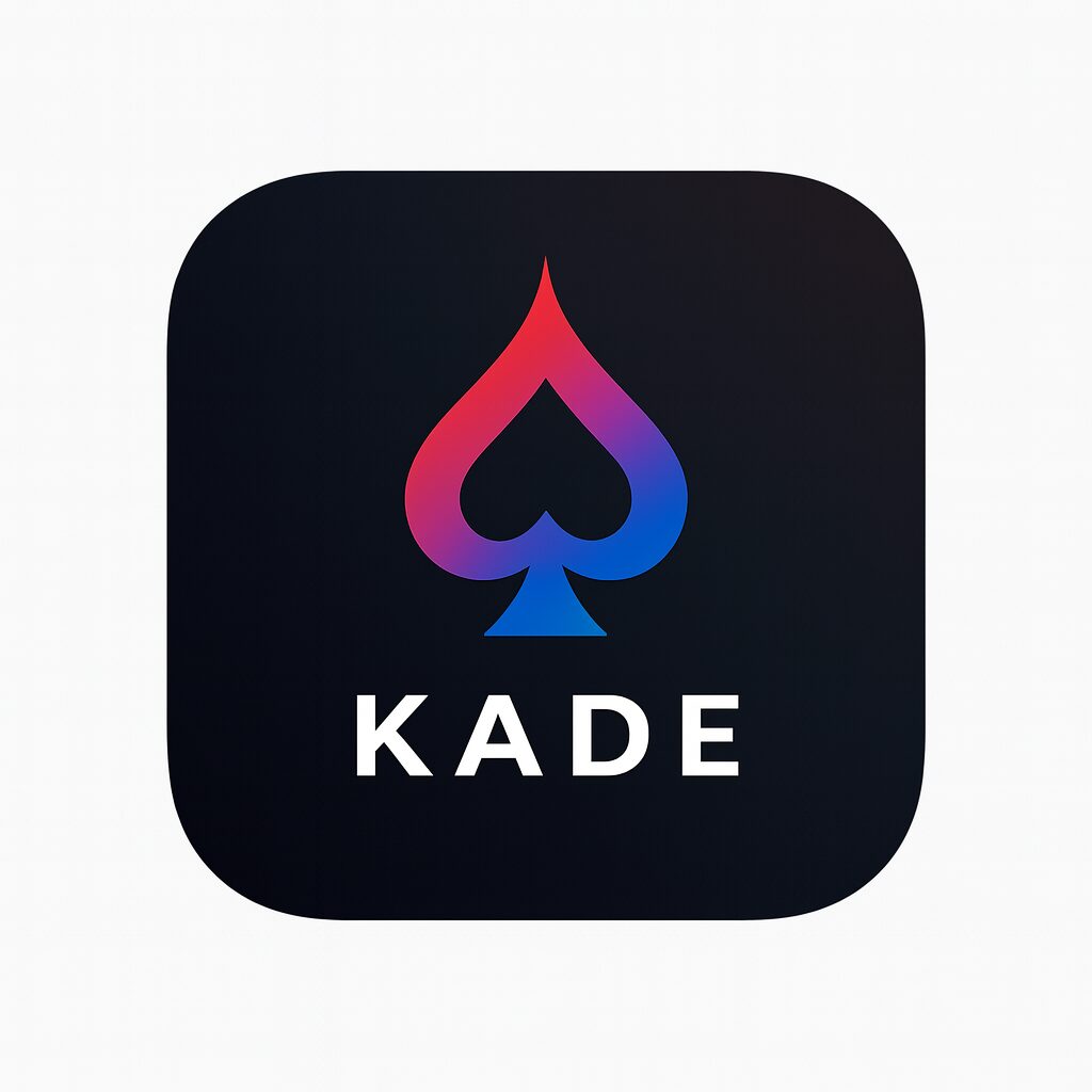 KADE™ — The Adaptive Poker Performance Coach