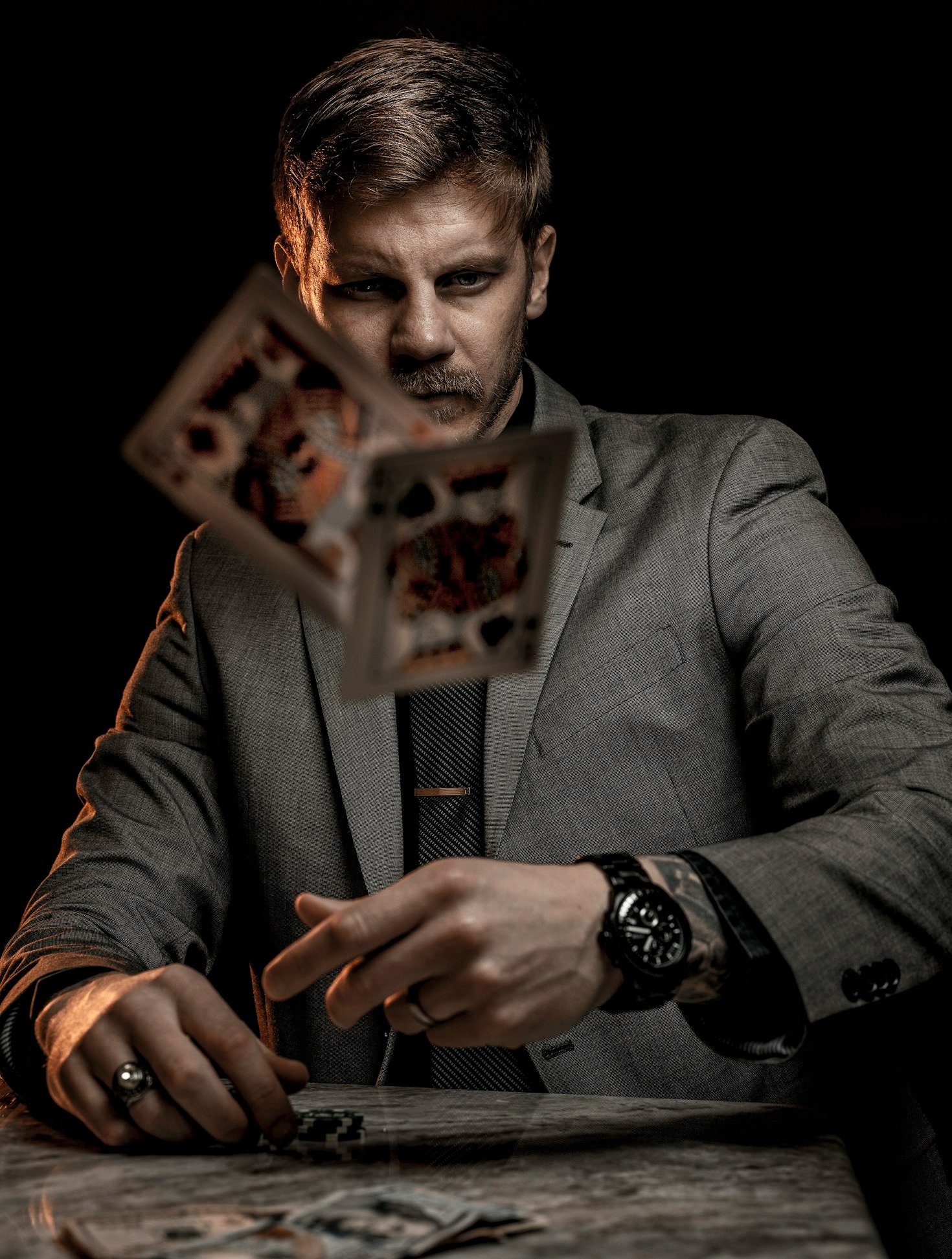 Mastering Poker Tendencies with Tailored Coaching